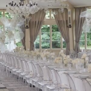 Screenshot Krzesło GHOST transparentne