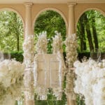 Krzesło ELIZABETH transparentne - obrazek 5