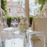 Krzesło ELIZABETH transparentne - obrazek 3
