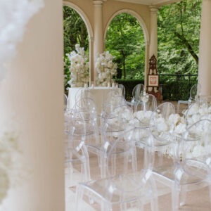 tlokinia_7.0653 Krzesło GHOST transparentne