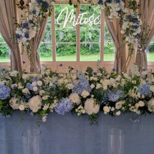 3916f904-66f8-40b7-b66b-7b0d8b06deca Obrus welurowy baby blue <br/> 240 x 280 cm