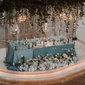 IMG_0945 Obrus welurowy szałwiowy <br/> 240 x 300 cm