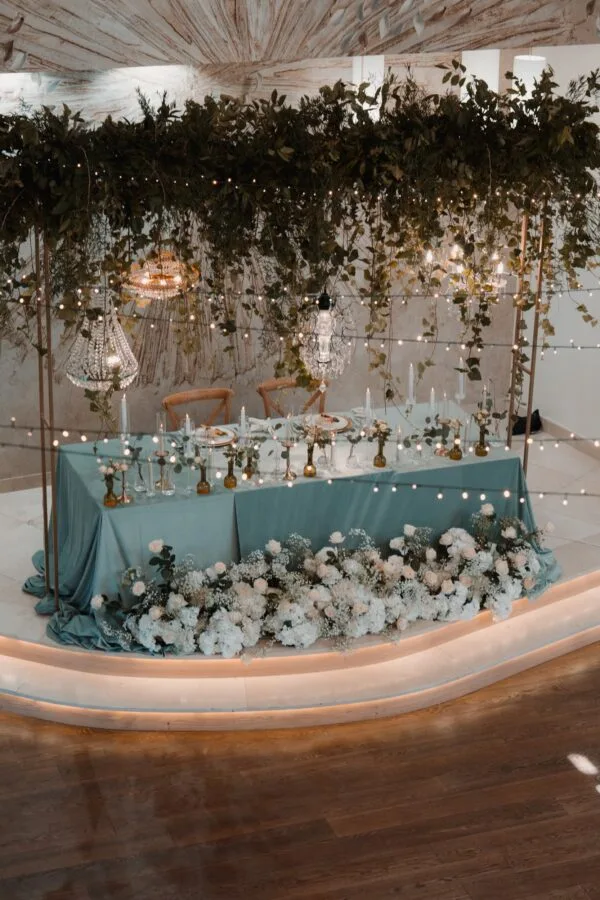 IMG_0945 Obrus welurowy szałwiowy <br/> 240 x 300 cm