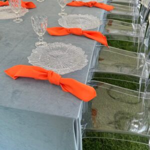 IMG_4198 Obrus welurowy baby blue <br/> 240 x 280 cm