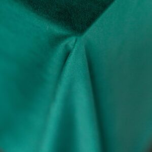 butelkowa zielen 2 Obrus welurowy butelkowa zieleń <br/> 240 x 280 cm