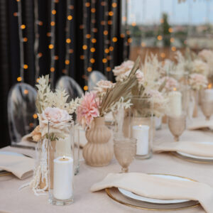 image00034 Obrus welurowy jasny beż <br/> 240 x 300 cm