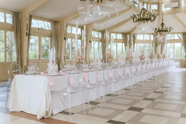 ivory 4 Obrus welurowy ivory / śmietanka <br/> 240 x 280 cm