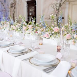 ivory 5 Obrus welurowy ivory / śmietanka <br/> 240 x 280 cm