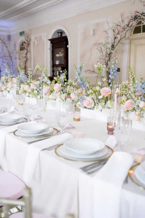 ivory 5 Obrus welurowy ivory / śmietanka <br/> 240 x 280 cm