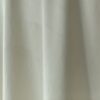 Obrus welurowy, okrągły w kolorze ivory o średnicy 330 cm
