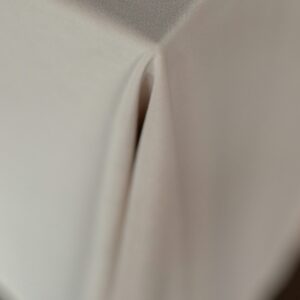 jasny beż 2 Obrus welurowy jasny beż <br/> 240 x 300 cm