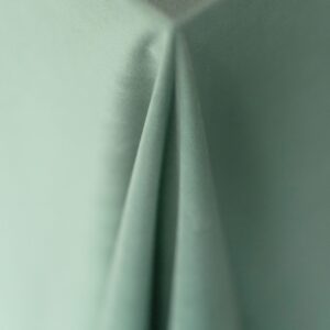 szałwia 2 Obrus welurowy szałwiowy <br/> 240 x 300 cm