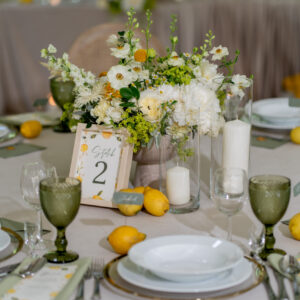 I&M-220 Ceramiczna misa naczynie na niskie kompozycje kwiatowe