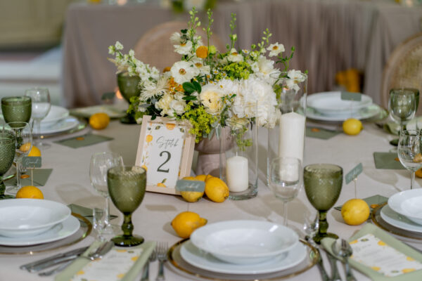 I&M-220 Ceramiczna misa naczynie na niskie kompozycje kwiatowe