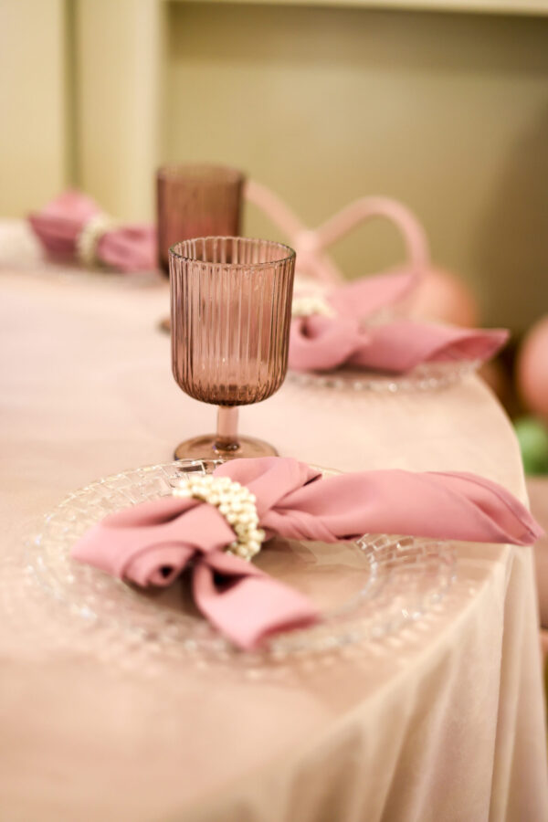 IMG_1779 Kielich różowy ryflowany