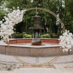 Krzesło ELIZABETH transparentne