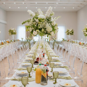 M_1 Kielich zielony kryształowy