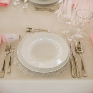 fot_8 Podtalerz przezroczysty akrylowy liść, kwiatek