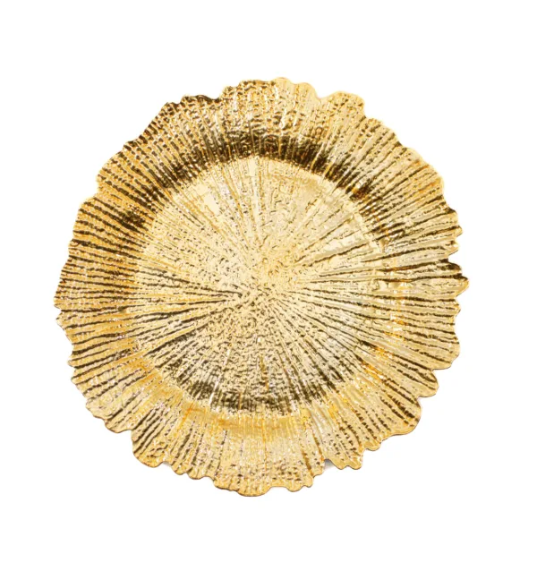Podtalerz złoty liść, kwiatek