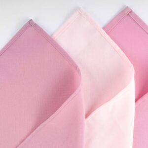 Serweta bankietowa - brudny róż