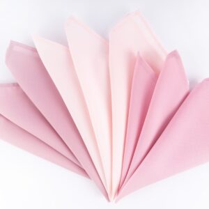 141A6113 Serweta bankietowa - jasny róż