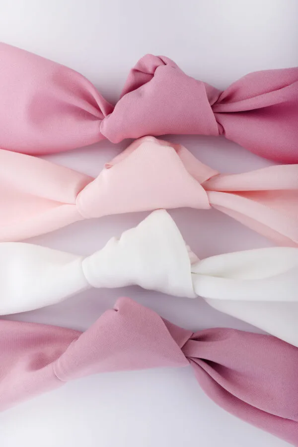 141A6147 Serweta bankietowa - jasny róż