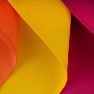 141A6164 Serweta bankietowa - pomarańcz