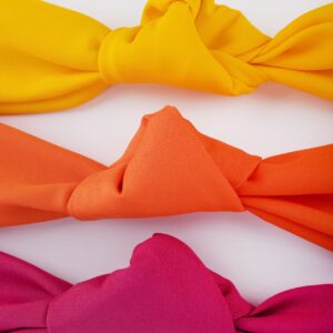 141A6167 Serweta bankietowa - żółty