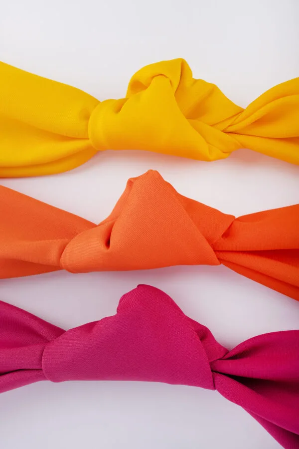 141A6167 Serweta bankietowa - żółty