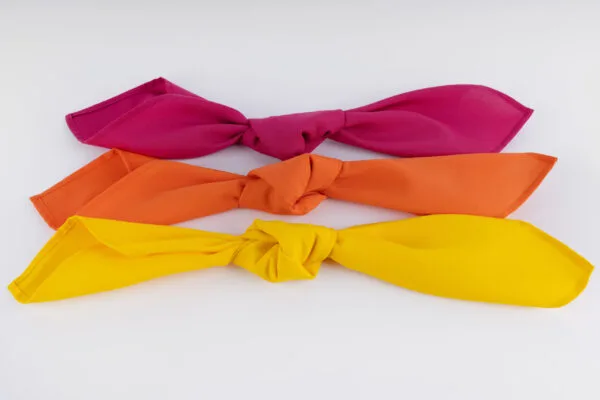 141A6170 Serweta bankietowa - żółty