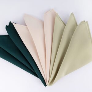 141A6198 Serweta bankietowa - pistacja