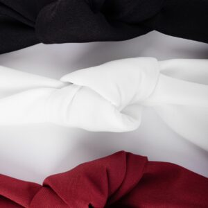 141A6218 Serweta bankietowa - bordo