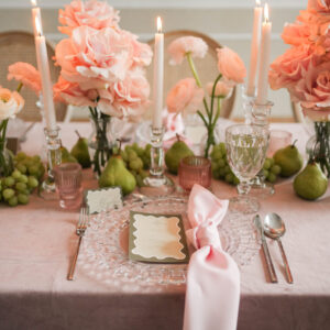 DSC05999 Serweta bankietowa - jasny róż