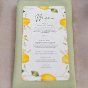 I&M-216 Serweta bankietowa - pistacja