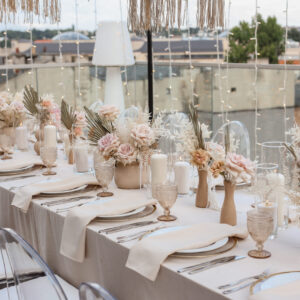 image00010 Serweta bankietowa - jasny beż