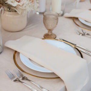 image00017 Serweta bankietowa - jasny beż