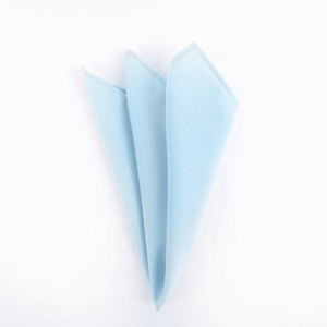 Serweta bankietowa - błękit