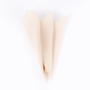 Serweta bankietowa - jasny beż