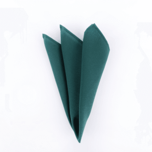 Serweta bankietowa - butelkowa zieleń