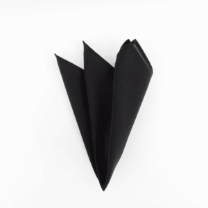 Serweta bankietowa - czarna