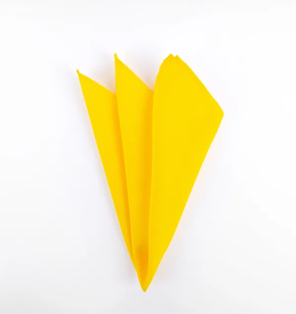 produkt-11.0 Serweta bankietowa - żółty