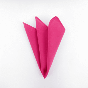 Serweta bankietowa - fuksja