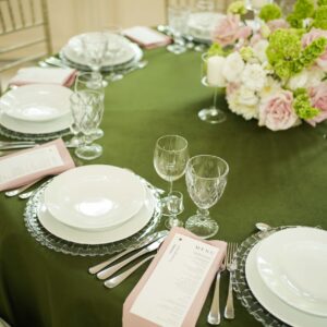 DSC01312 Serweta bankietowa - pudrowy róż