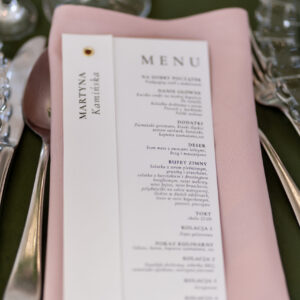 DSC06743 Serweta bankietowa - pudrowy róż