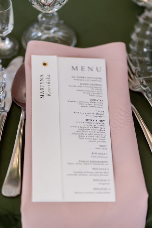 DSC06743 Serweta bankietowa - pudrowy róż