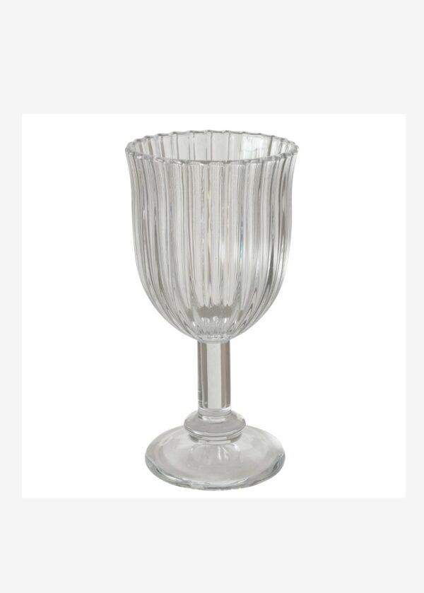 IMG_9169 Kieliszek przezroczysty na wysokiej nóżce