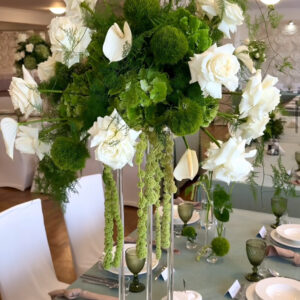 IMG_9370 Stojak akrylowy transparentny koło wys. 80 cm