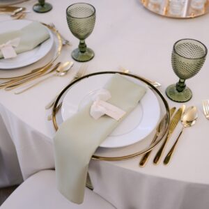 M21A5666 Złote sztućce - zestaw 7 el.