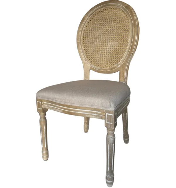 Krzesło drewniane LOUIS