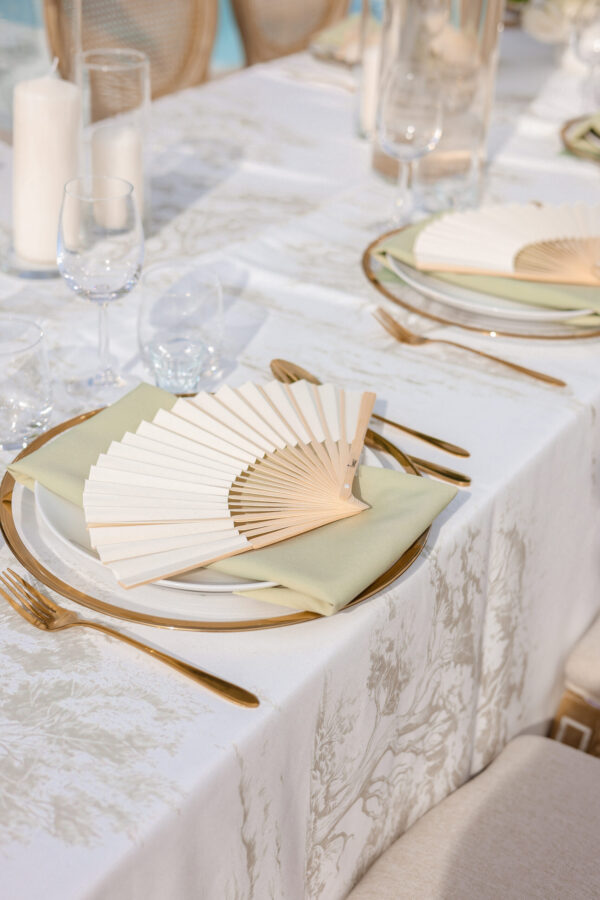 image00061 Serweta bankietowa - pistacja